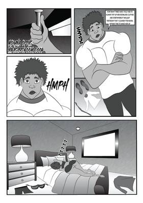 Read Aura  1 Page 10 in English