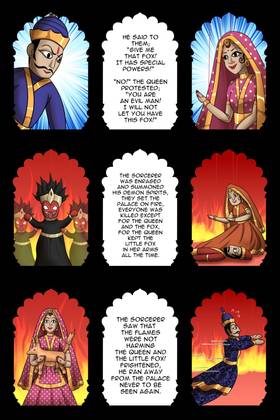 Read SmaranShakti Vol 1  1 Page 5 in English
