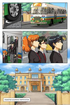 Read SmaranShakti Vol 1  2 Page 4 in English