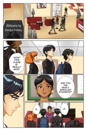 Read SmaranShakti Vol 1  2 Page 7 in English