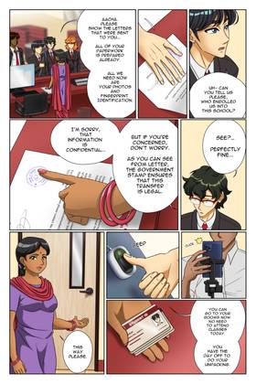 Read SmaranShakti Vol 1  2 Page 8 in English