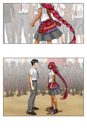 Read SmaranShakti Vol 1  3 Page 2 in English