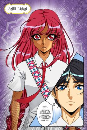 Read SmaranShakti Vol 1  3 Page 3 in English