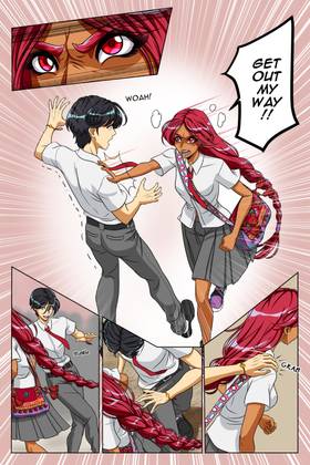 Read SmaranShakti Vol 1  3 Page 5 in English