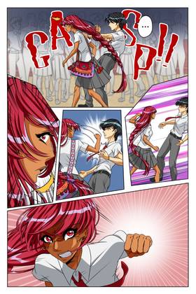 Read SmaranShakti Vol 1  3 Page 6 in English