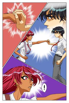 Read SmaranShakti Vol 1  3 Page 7 in English