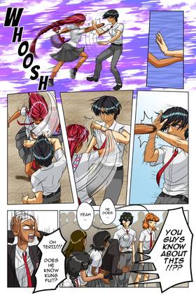 Read SmaranShakti Vol 1  3 Page 9 in English