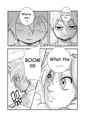 Read SEEKERS  1 Page 4 in English