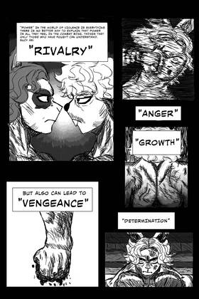 Read Lepo-RAGE!  1 Page 4 in Spanish