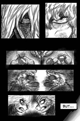 Read Lepo-RAGE!  1 Page 6 in Spanish