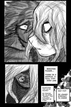 Read Lepo-RAGE!  1 Page 7 in Spanish