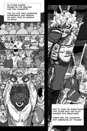 Read Lepo-RAGE!  1 Page 5 in Spanish