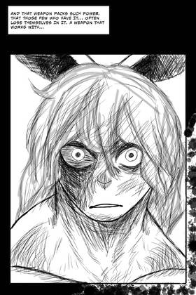 Read Lepo-RAGE!  1 Page 8 in Spanish