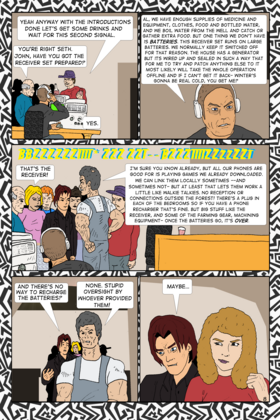 Read Labyrinth of Saint Thomas 聖人トーマスの迷路 Seijin Tomasu no Meiro  2 Page 6 in English