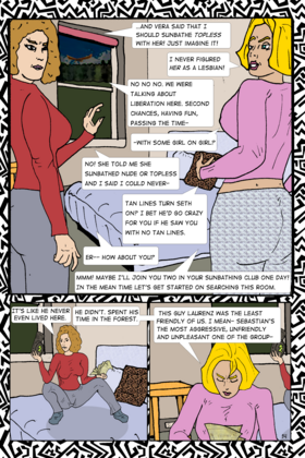 Read Labyrinth of Saint Thomas 聖人トーマスの迷路 Seijin Tomasu no Meiro  4 Page 2 in English
