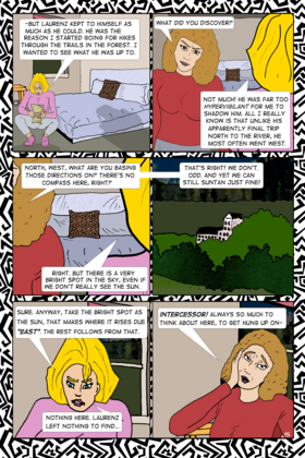 Read Labyrinth of Saint Thomas 聖人トーマスの迷路 Seijin Tomasu no Meiro  4 Page 3 in English