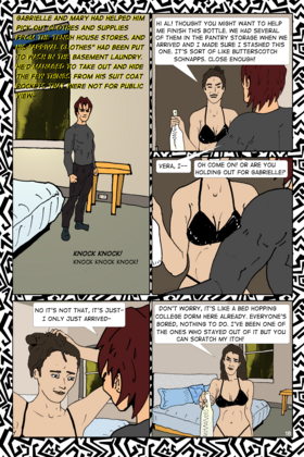 Read Labyrinth of Saint Thomas 聖人トーマスの迷路 Seijin Tomasu no Meiro  5 Page 1 in English