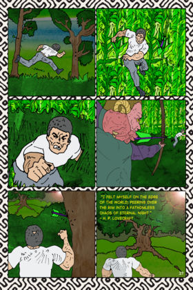 Read Labyrinth of Saint Thomas 聖人トーマスの迷路 Seijin Tomasu no Meiro  10 Page 1 in English