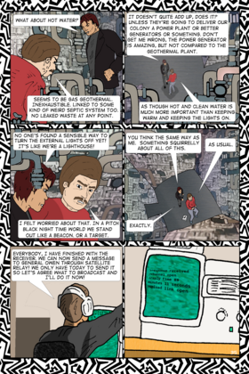 Read Labyrinth of Saint Thomas 聖人トーマスの迷路 Seijin Tomasu no Meiro  13 Page 3 in English