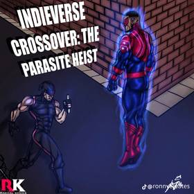 Read The Unbreakable All-Star’s Indie-Verse Battles!  1 Page 1 in English