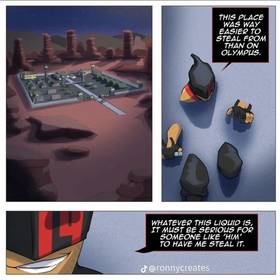 Read The Unbreakable All-Star’s Indie-Verse Battles!  1 Page 2 in English