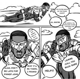 Read The Unbreakable All-Star’s Indie-Verse Battles!  2 Page 2 in English