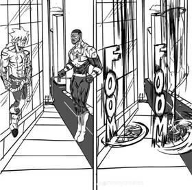 Read The Unbreakable All-Star’s Indie-Verse Battles!  2 Page 10 in English