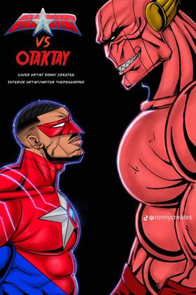 Read The Unbreakable All-Star’s Indie-Verse Battles!  3 Page 1 in English