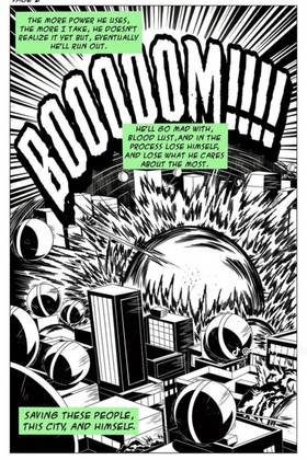 Read The Unbreakable All-Star’s Indie-Verse Battles!  3 Page 2 in English