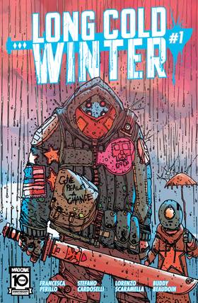 Read Long Cold Winter  1 Page 1 in English