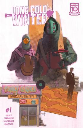 Read Long Cold Winter  1 Page 2 in English