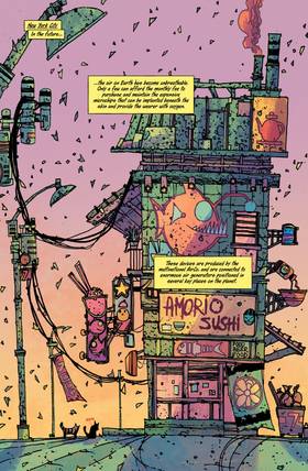 Read Long Cold Winter  1 Page 4 in English
