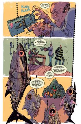 Read Long Cold Winter  1 Page 7 in English