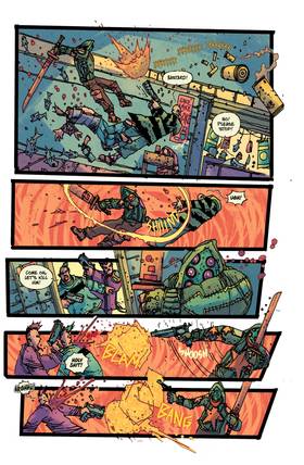 Read Long Cold Winter  1 Page 9 in English