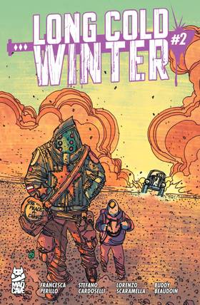 Read Long Cold Winter  2 Page 1 in English
