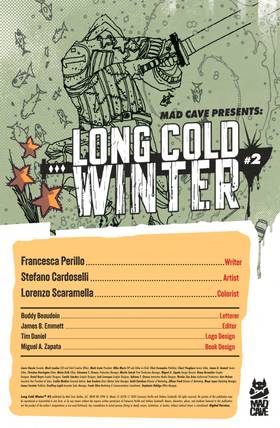 Read Long Cold Winter  2 Page 2 in English