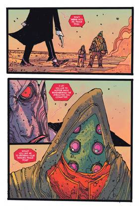 Read Long Cold Winter  2 Page 4 in English
