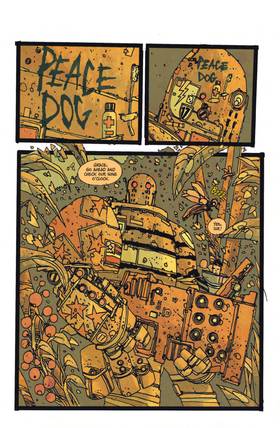 Read Long Cold Winter  2 Page 5 in English