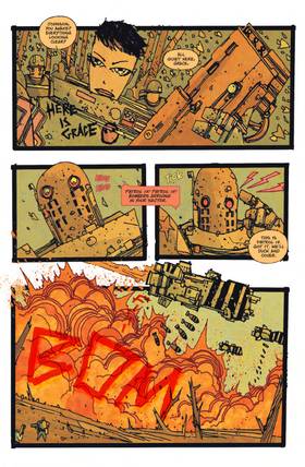 Read Long Cold Winter  2 Page 6 in English