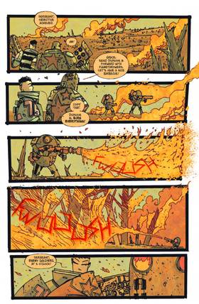 Read Long Cold Winter  2 Page 7 in English
