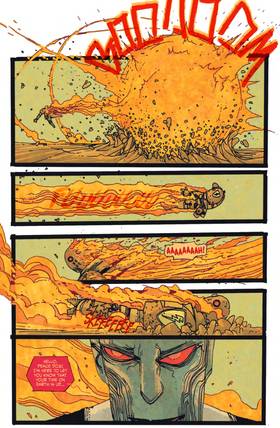 Read Long Cold Winter  2 Page 10 in English