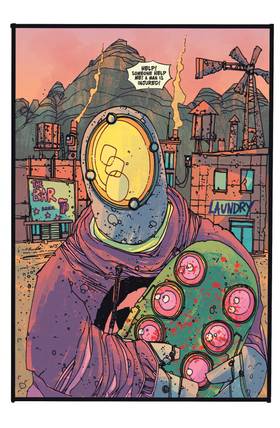 Read Long Cold Winter  3 Page 3 in English