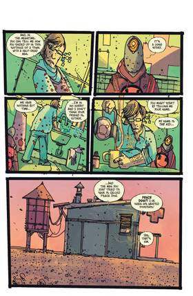 Read Long Cold Winter  3 Page 7 in English