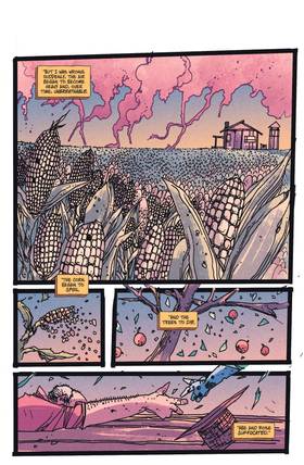 Read Long Cold Winter  3 Page 10 in English