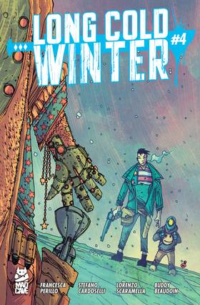 Read Long Cold Winter  4 Page 1 in English