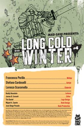 Read Long Cold Winter  4 Page 2 in English