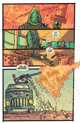 Read Long Cold Winter  4 Page 7 in English