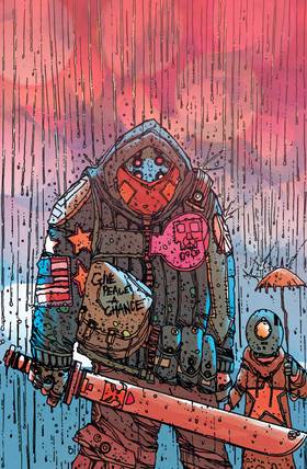 Read Long Cold Winter  5 Page 6 in English