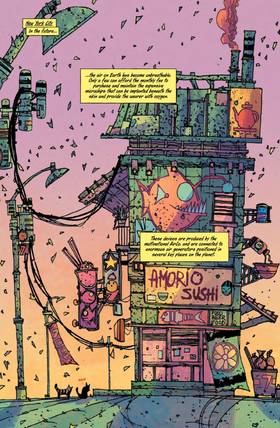 Read Long Cold Winter  5 Page 7 in English