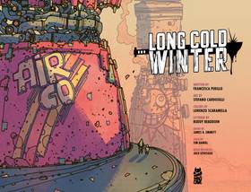 Read Long Cold Winter  5 Page 3 in English